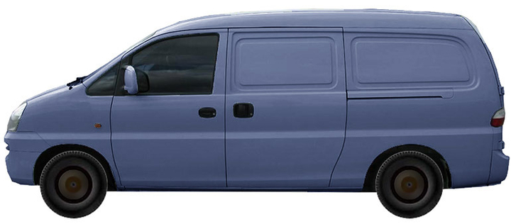 Диски HYUNDAI H1/Starex 2.5 TD (1997-2007) R15