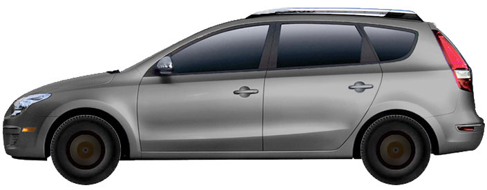 Диски HYUNDAI i30 2.0 (2007-2012) R16