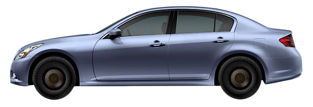 Диски на INFINITI G25 V36 Sedan (2011 - 2013)