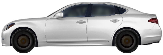 Диски на INFINITI M35