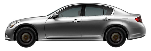 Диски на INFINITI G37 V36 Sedan (2011 - 2013)