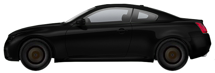 Диски на INFINITI Q60 V36 Coupe (2013 - 2015)