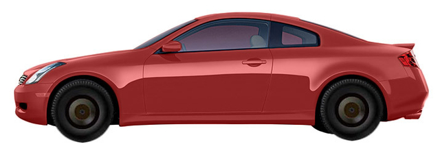 Диски на INFINITI G37 V36 Coupe (2007 - 2013)