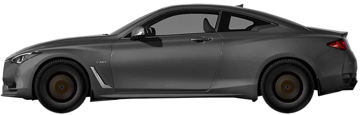 Диски на INFINITI Q60 CV37 Coupe (2016 - 2020)