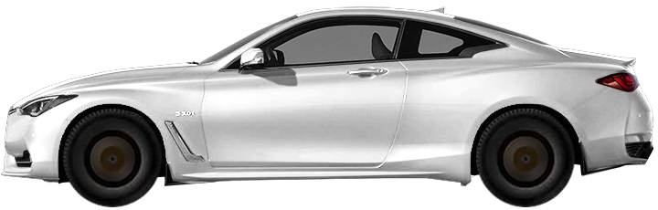 Диски на INFINITI Q60 CV37 Coupe (2016 - 2020)