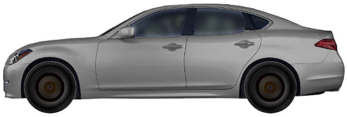 Диски на INFINITI Q70 2.5 2013