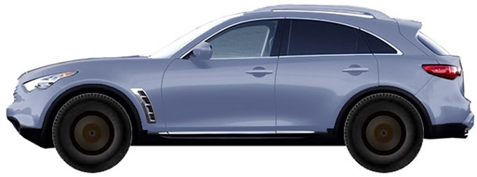 Диски INFINITI FX35 3.5 (2008-2013) R20