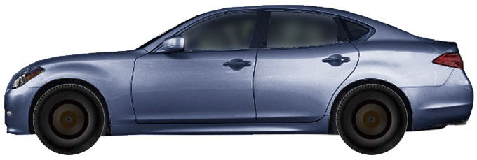 Диски на INFINITI Q70 2.2d 2013