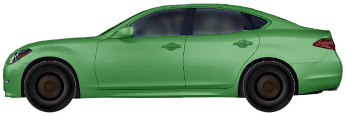 Диски на INFINITI M56 5.6 2010