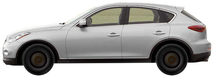 Диски на INFINITI EX25 2.5 AWD 2008
