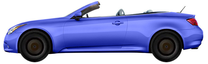 Диски на INFINITI Q60 V36 Cabrio (2013 - 2015)