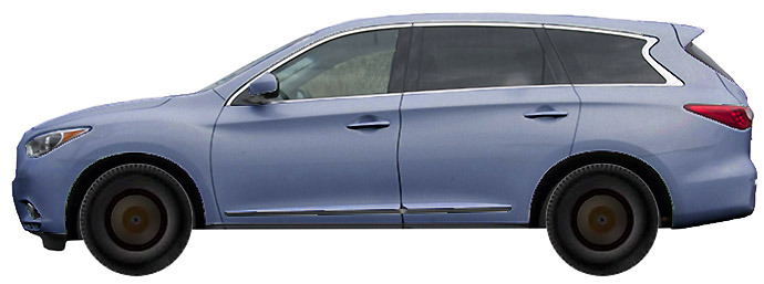 Диски INFINITI JX35 3.5 (2012-2013) R20