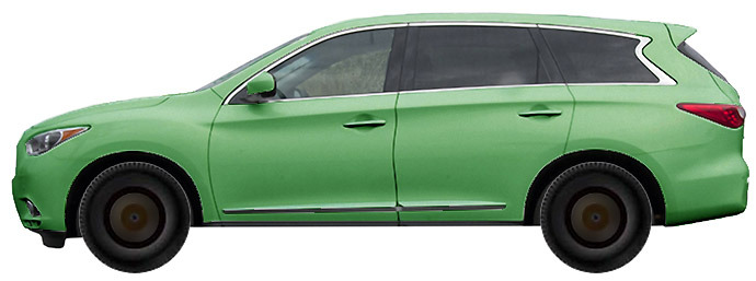 Диски на INFINITI JX35 3.5 2012