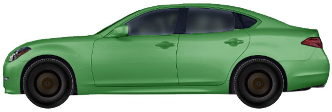 Диски на INFINITI Q70 Y51 Sedan (2013 - 2018)