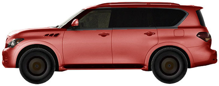 Диски INFINITI QX56 5.6 (2010-2013) R22