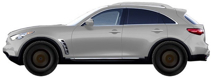 Диски на INFINITI FX30 S51 (2008 - 2013)