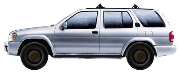 Диски на INFINITI QX4 JR50 (1997 - 2000)