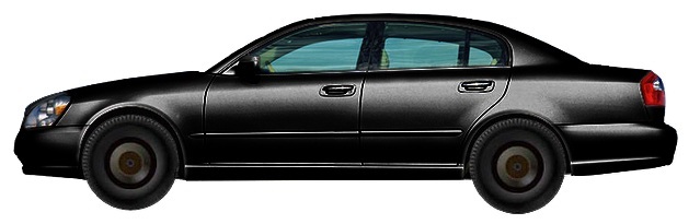 Диски на INFINITI Q45