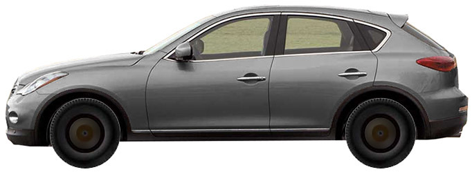 Диски на INFINITI QX50 3.7 AWD 2013