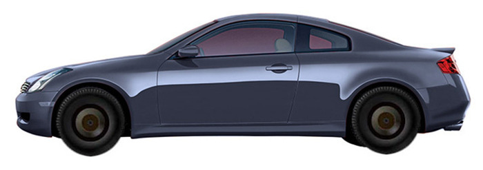 Диски на INFINITI G35 V35 Coupe (2003 - 2007)