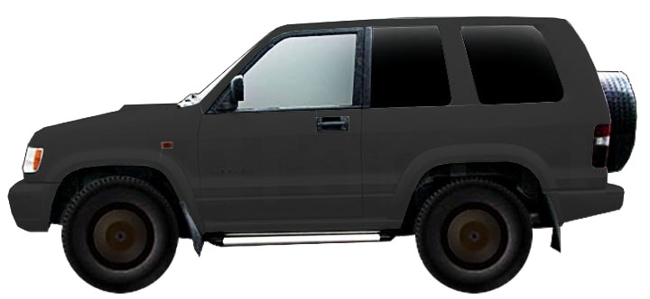 Диски на ISUZU Trooper(Bighorn) 3.1 D 4WD 1998