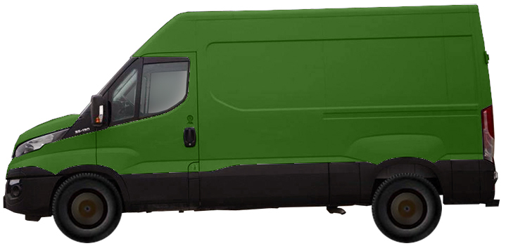 Диски IVECO Daily 2.8 D (1999-2006) R16