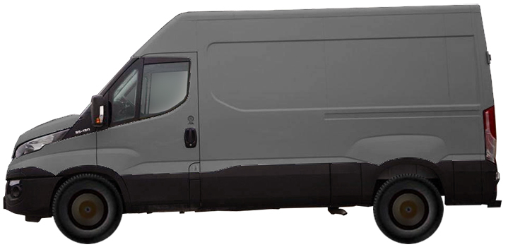 Диски IVECO Daily 2.8 D (1999-2006) R15