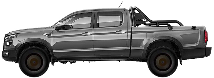 Диски на JAC T9 Pickup (2023 - 2024)