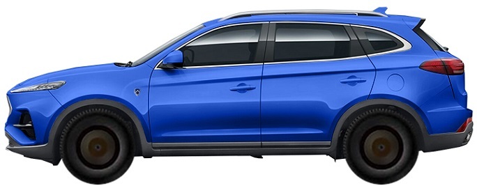 Диски на JAC S7 SUV (2021 - 2023)
