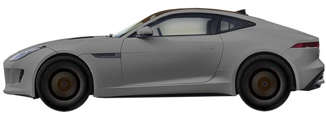 Диски на JAGUAR F-Type 2.0 i4 2013