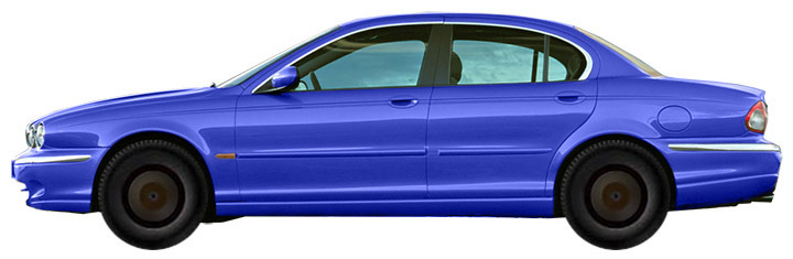 Диски JAGUAR X-Type 3.0 V6 4x4 (2001-2009) R16