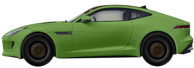 Диски на JAGUAR F-Type X152/QQ6 Coupe (2013 - 2019)