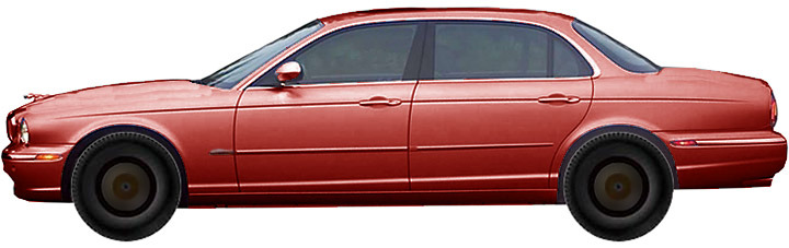 Диски JAGUAR XJ 3.5 V8 (2003-2007) R18