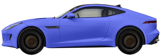 Диски JAGUAR F-Type 3.0 V6 (2013-2019) R18