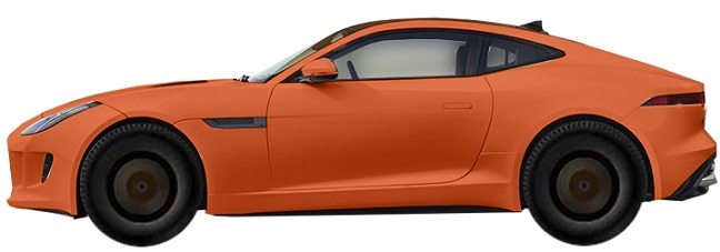 Диски на JAGUAR F-Type 3.0 V6 2013