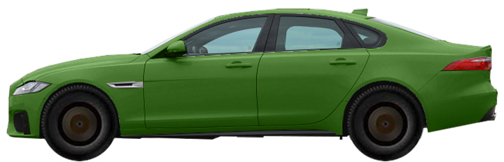 Диски JAGUAR XF 30t AWD (2015-2020) R17
