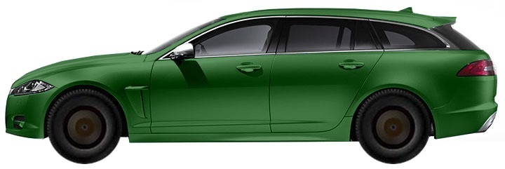 Диски JAGUAR XF 3.0 D-S (2012-2015) R17