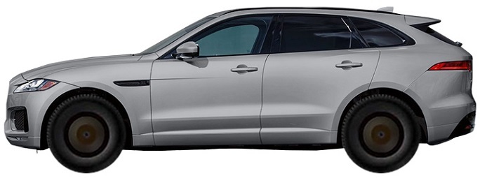 Диски JAGUAR F-Pace Portfolio (2016-2020) R20