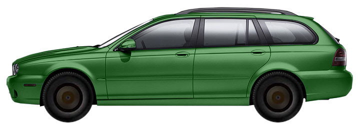 Диски JAGUAR X-Type 2.0 D (2004-2009) R17