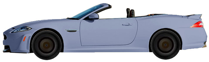 Диски на JAGUAR XK X150/QQ6 Cabrio (2006 - 2013)