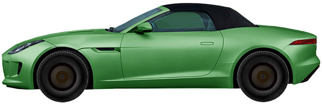 Диски JAGUAR F-Type 3.0 V6 S (2013-2019) R20