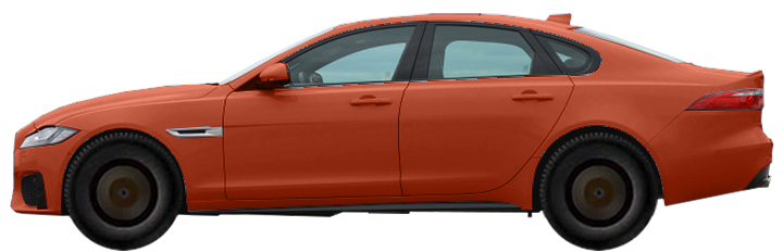 Диски JAGUAR XF 35t AWD (2015-2020) R17