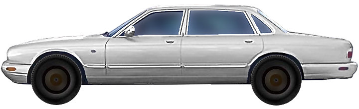 Диски JAGUAR XJ XJR 4.0 V8 Kompressor (1997-2003) R18