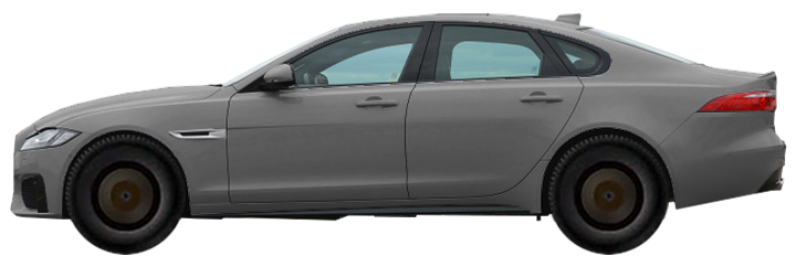 Диски JAGUAR XF 20d AWD (2015-2020) R18