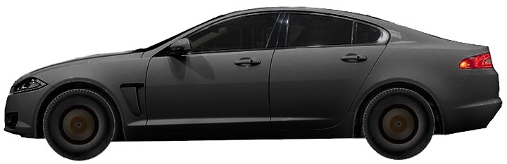 Диски на JAGUAR XF 3.0 D 2011