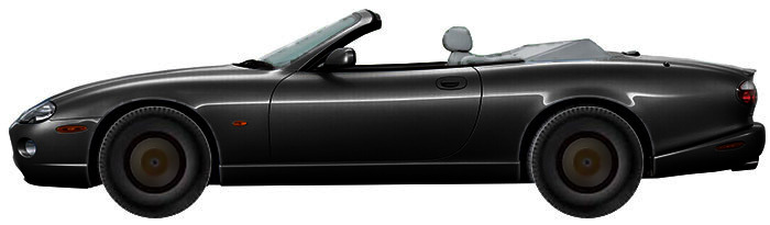 Диски на JAGUAR XK X100/QDV Cabrio (1996 - 2006)