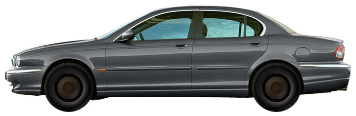 Диски JAGUAR X-Type 2.0 D (2001-2009) R16