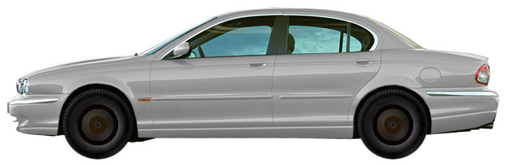 Диски JAGUAR X-Type 2.0 D (2001-2009) R18