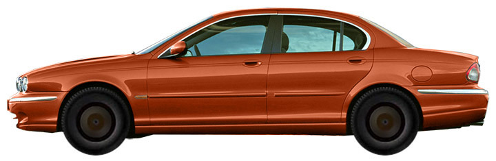 Диски JAGUAR X-Type 2.5 V6 4x4 (2001-2009) R16