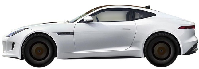 Диски JAGUAR F-Type 3.0 V6 S (2013-2019) R19